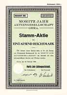 Moritz Jahr AG