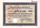 Martini & Hüneke Maschinenbau-AG