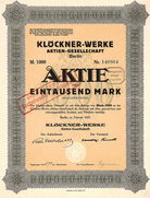 Klckner-Werke AG
