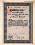 Mecklenburgischer Ritterschaftlicher Kreditverein