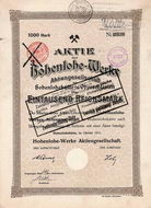 Hohenlohe-Werke AG