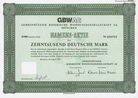 GBWAG Gemeinnützige Bayerische Wohnungsgesellschaft AG