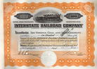 Interstate Railroad