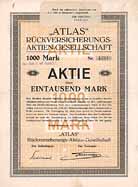 Atlas Rckversicherungs-AG