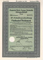 Chemische Werke Essener Steinkohle AG