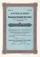 Mechanische Plschfabrik Trk & Kneitz GmbH