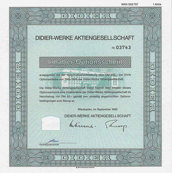 Didier-Werke AG