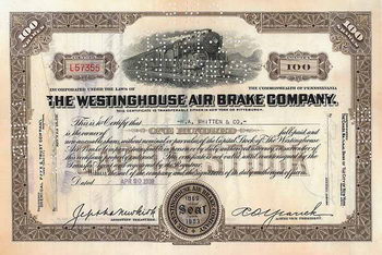 Westinghouse Air Brake Co.