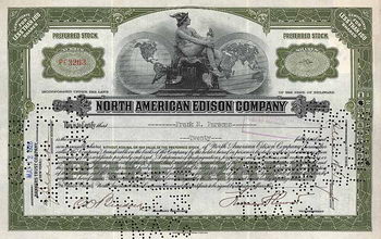 North American Edison Co.