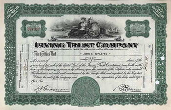 Irving Trust Co.