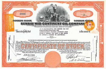 Sunray Mid Continent Oil Co.