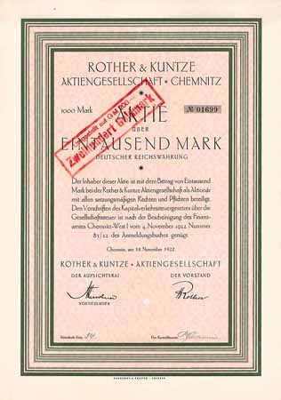 Rother & Kuntze AG