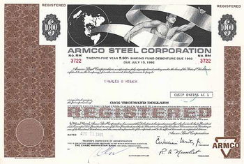 Armco Steel
