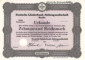 Deutsche Länderbank AG