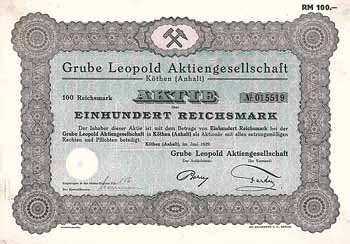 Grube Leopold AG