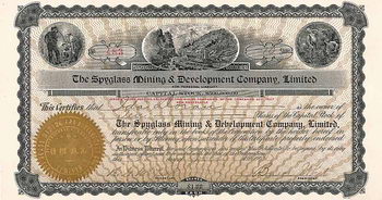Spyglass Mining & Development Co.