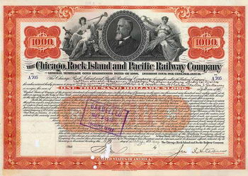 Chicago, Rock Island & Pacific Railway