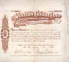 Western Canada Land Co.