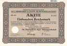 Thüringische Glasinstrumentenfabrik Alt, Eberhardt & Jäger AG
