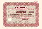 H. Berthold Messinglinienfabrik und Schriftgiesserei AG