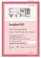 burgbad AG