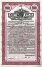 Kingdom of Bulgaria
