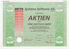 BETA Systems Software AG