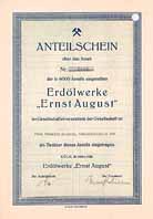 Erdölwerke "Ernst August"
