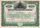 Wayland Oil and Gas Co.