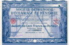Société Béthunoise d’Éclairage et d’Énergie S.A.