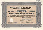 Rudolph Karstadt AG