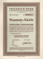 Friedrich Merk Telefonbau-AG