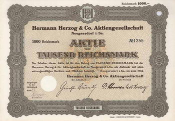 Hermann Herzog & Co. AG